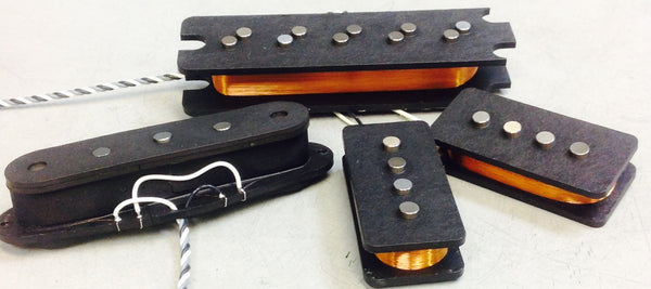 NORDSTRAND PICKUP 51P4 AlnicoⅢ 51P4 Vintage Single Coil - Nordstrand Audio