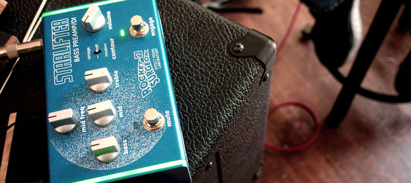 StarLifter Deep Dive: part 4 - Nordstrand Audio