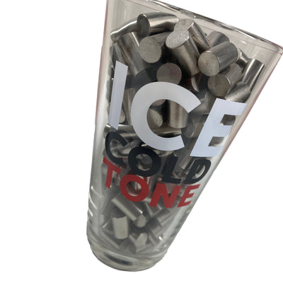 Rear view of Nordstrand Ice Cold Tone Pint Glass