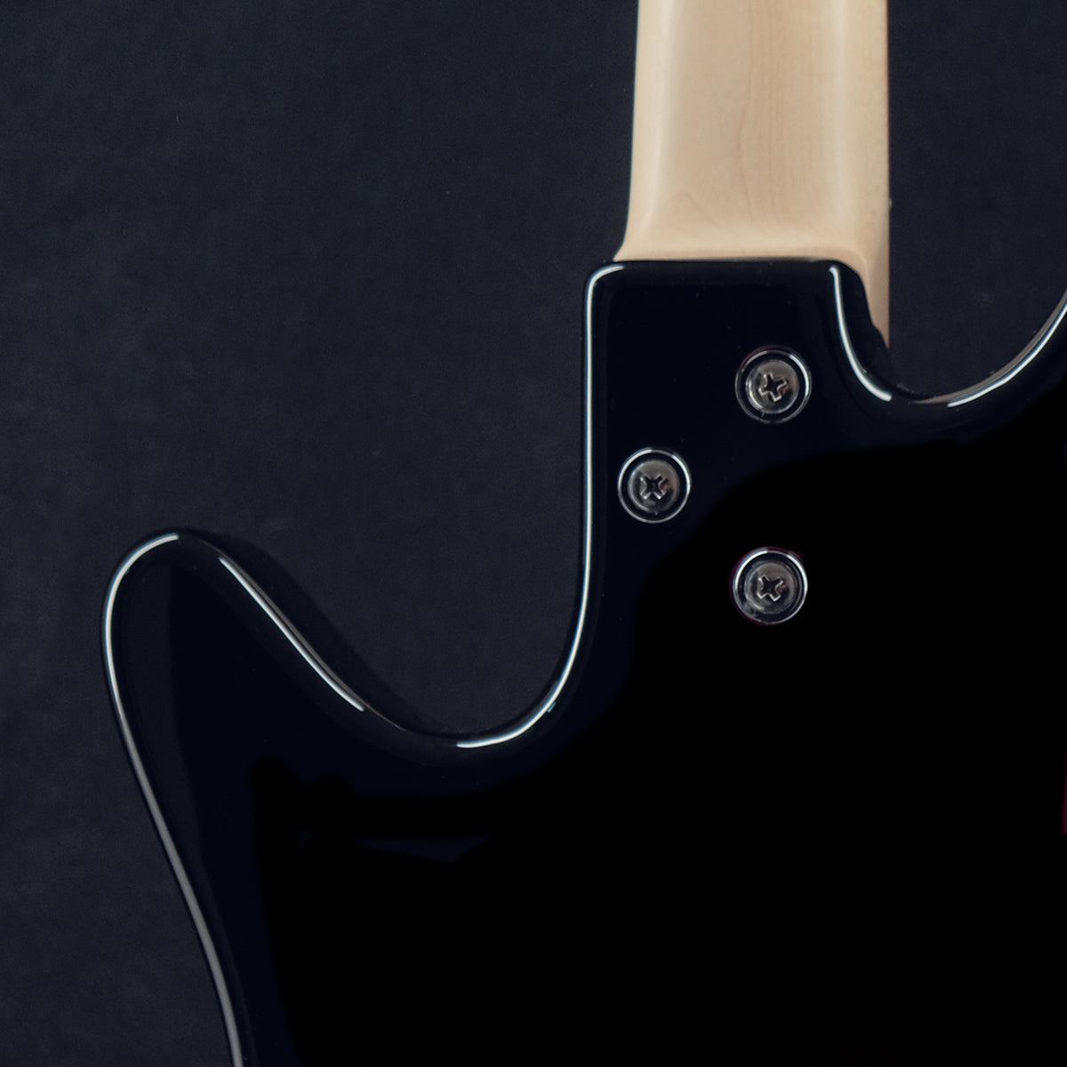 Rear view of Nordstrand Acinonyx Bass