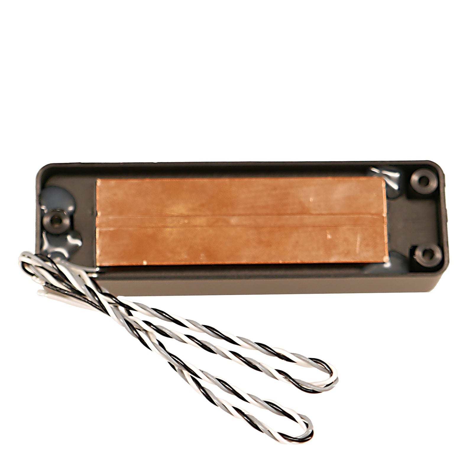 Nordstrand 5 String Soapbar Pickups Big Blade back