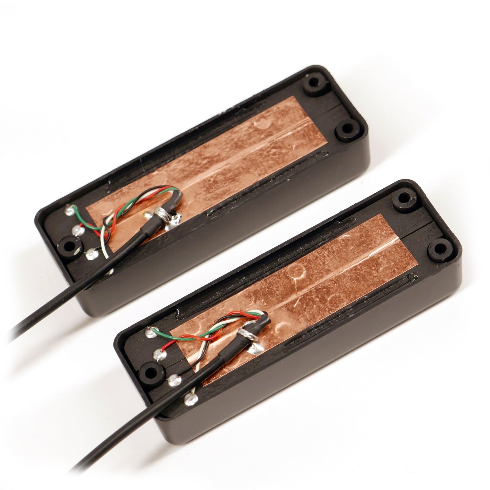 Nordstrand 4 String Soapbar Pickups BigRig back