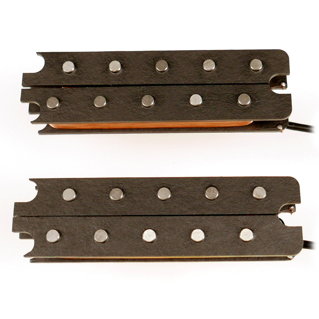 Nordstrand 5 String Soapbar Bass Pickups Bigrig 5 No Covers