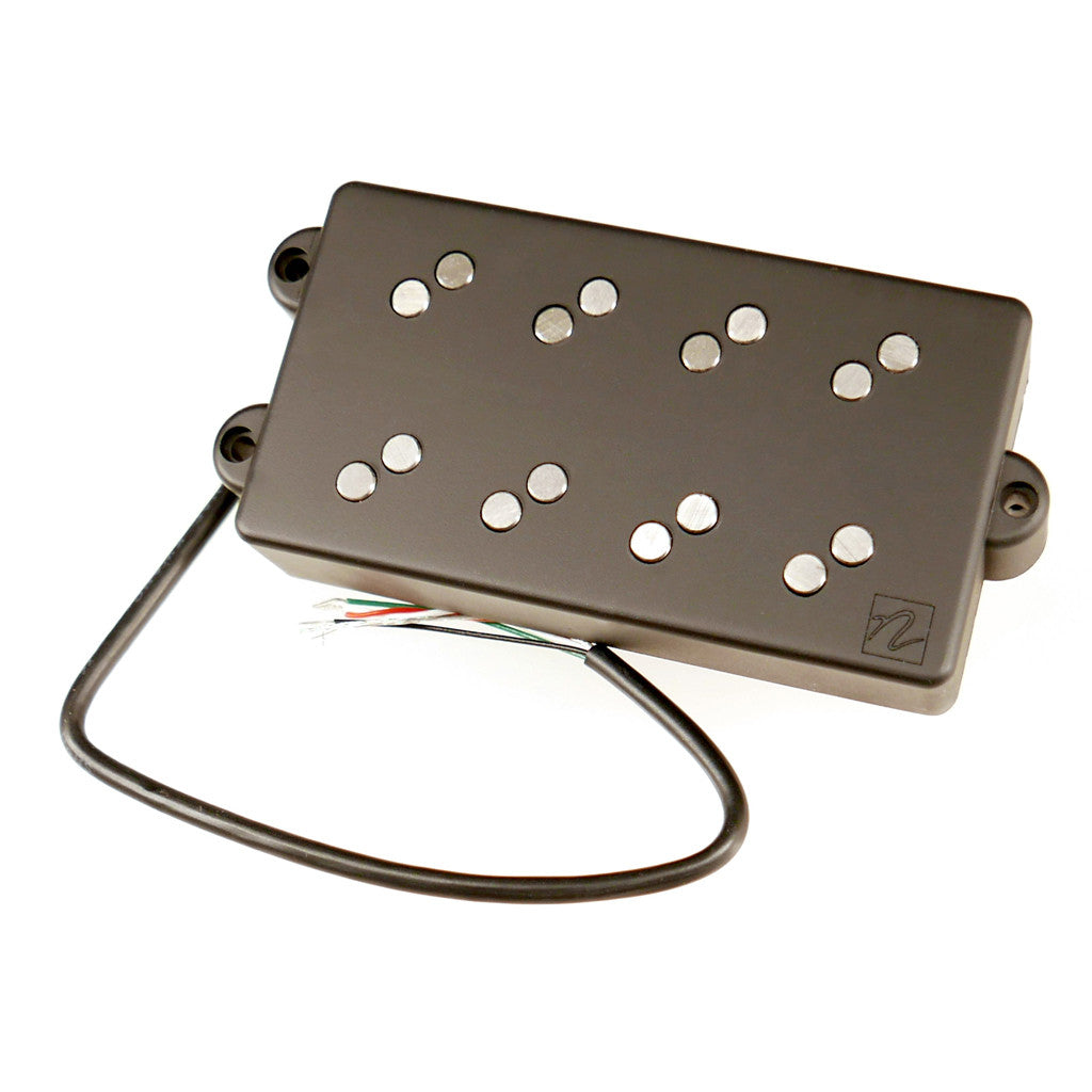 Nordstrand 4 String Soapbar Bass Pickup Bigman 4 Front
