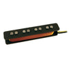 Front view of Nordstrand NJ4 4 String Jazz Bass Pickup without Cover