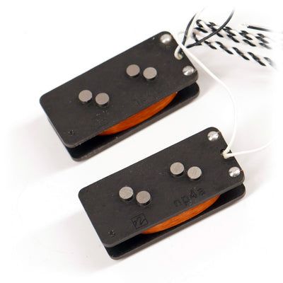 Nordstrand 4 String Precision Bass Pickups NP4A back no cover