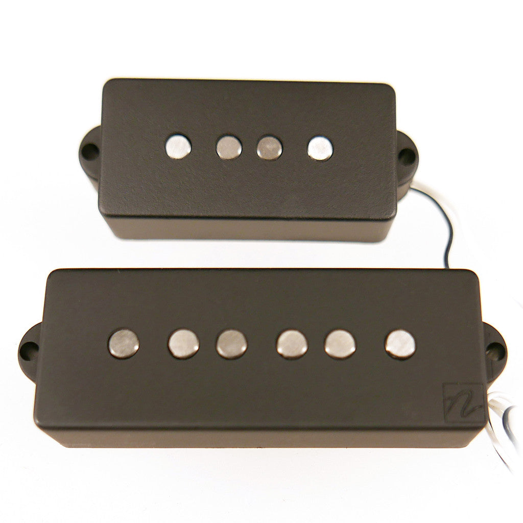 Nordstrand 5 String Precision Bass Pickup NP5F Front