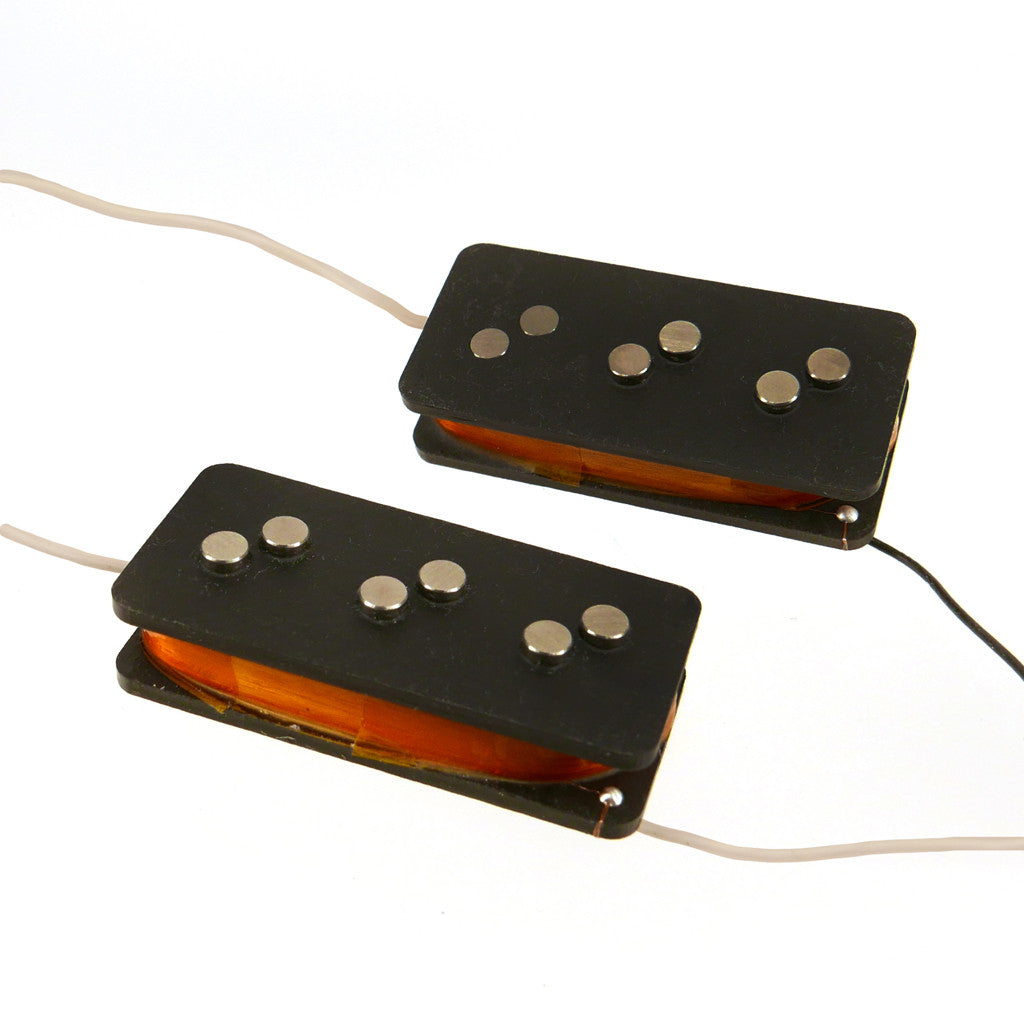 Nordstrand 5 String Precision Bass Pickup NP5V No Cover