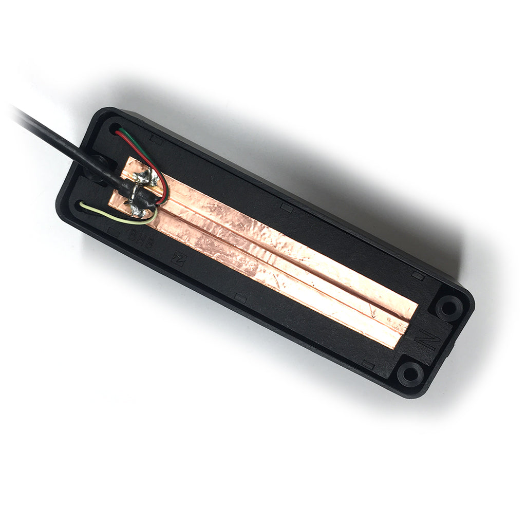 back view of Zen Blade 5