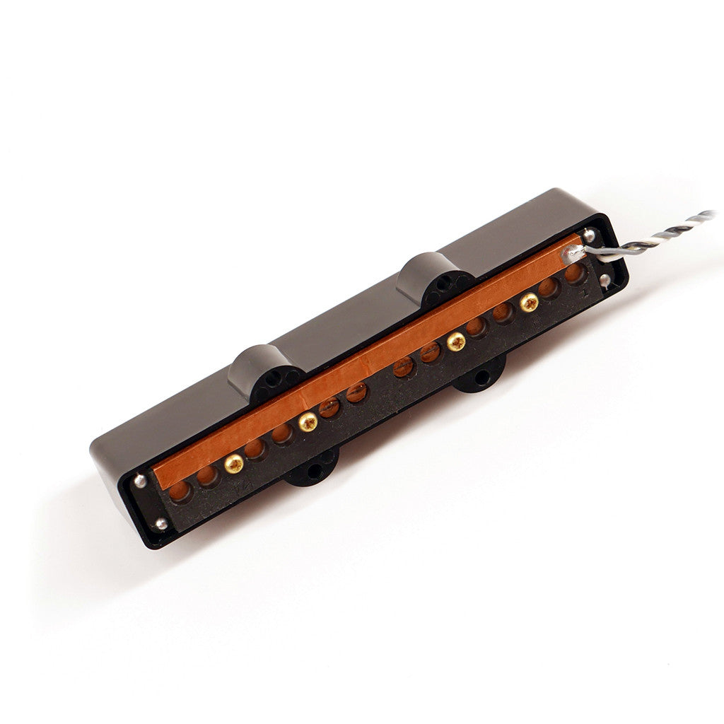 Side view of Nordstrand NJ6 6 String Jazz Bass Pickup