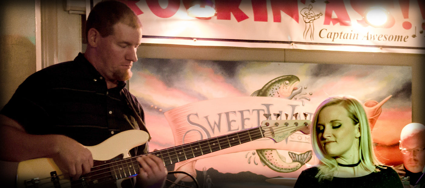 Jeremy Nichols Nordstrand Audio