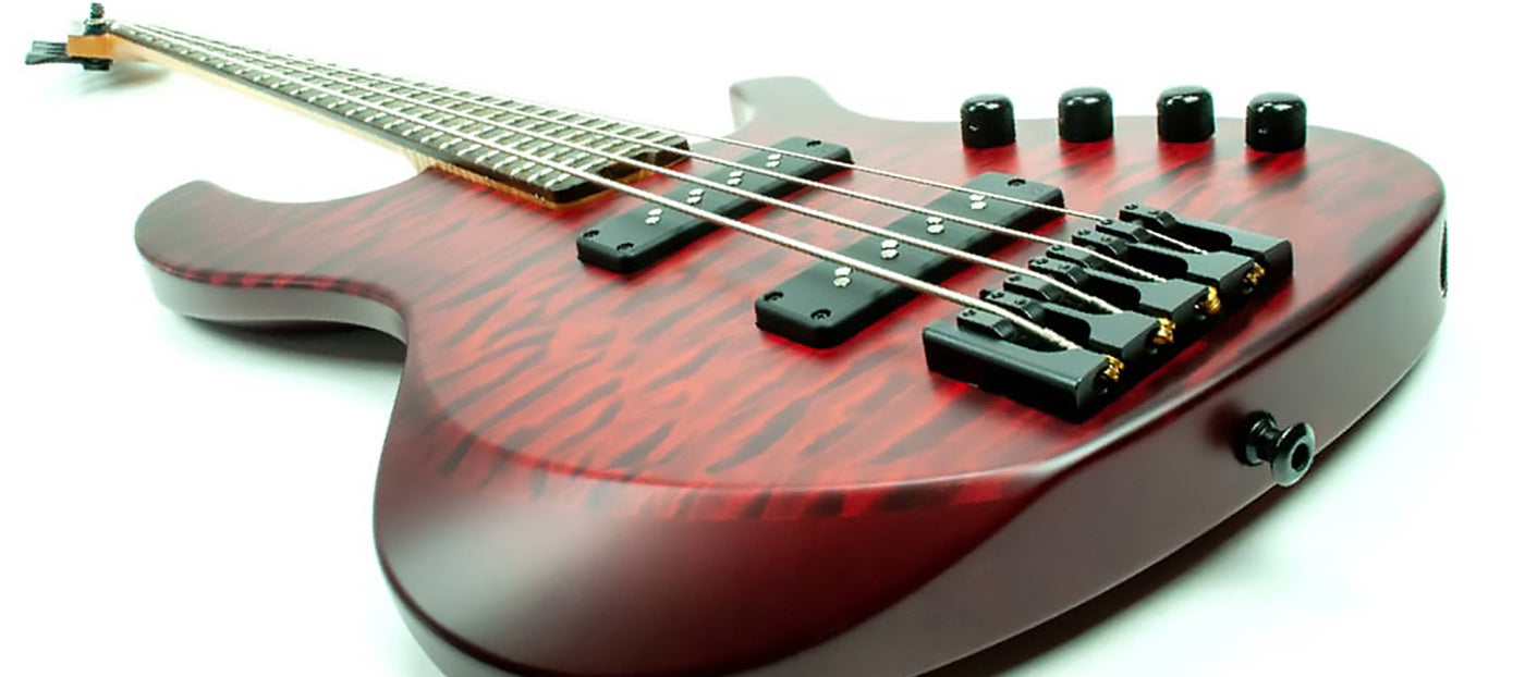 Torzal Guitars - Nordstrand Audio