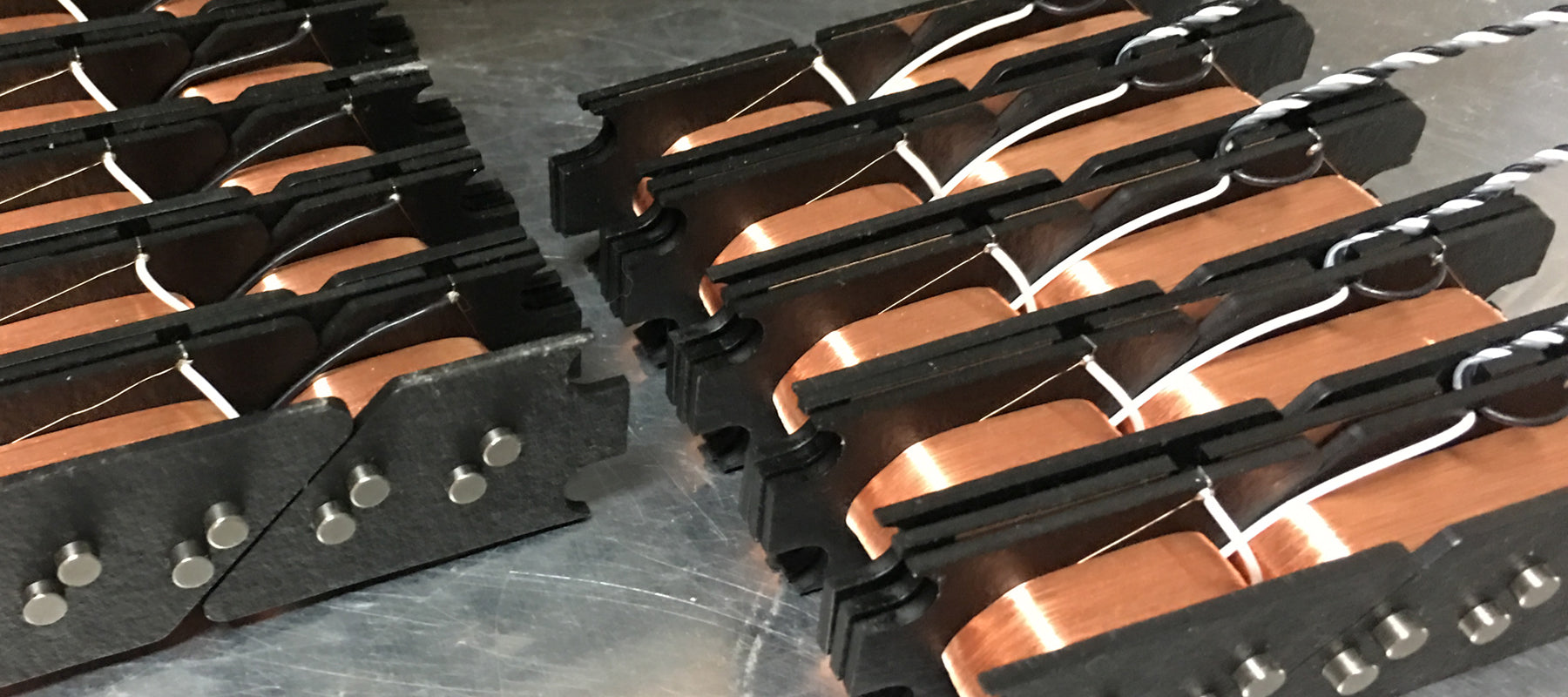 Find Your Tone AlNiCo vs AlNiCo Nordstrand Audio