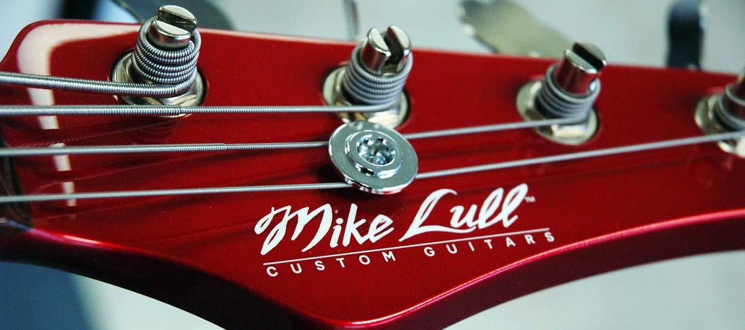Mike Lull Custom Guitars