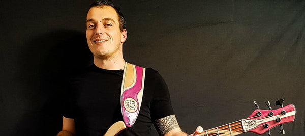 Jean-Baptiste Basile - Nordstrand Audio