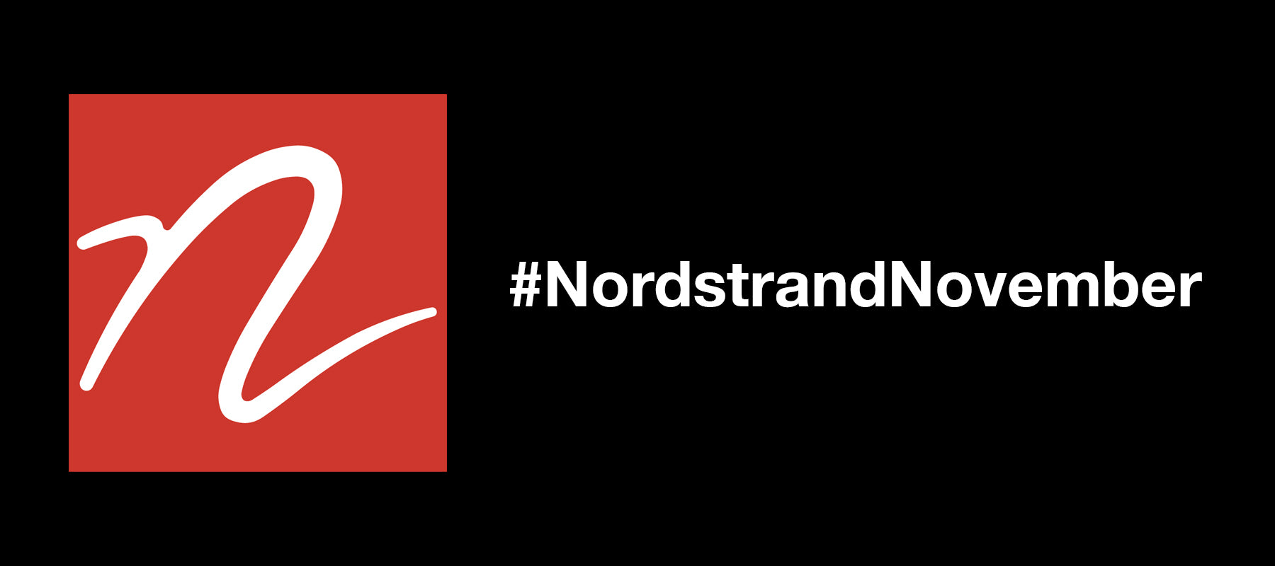 #NordstrandNovember Sweeps is here!