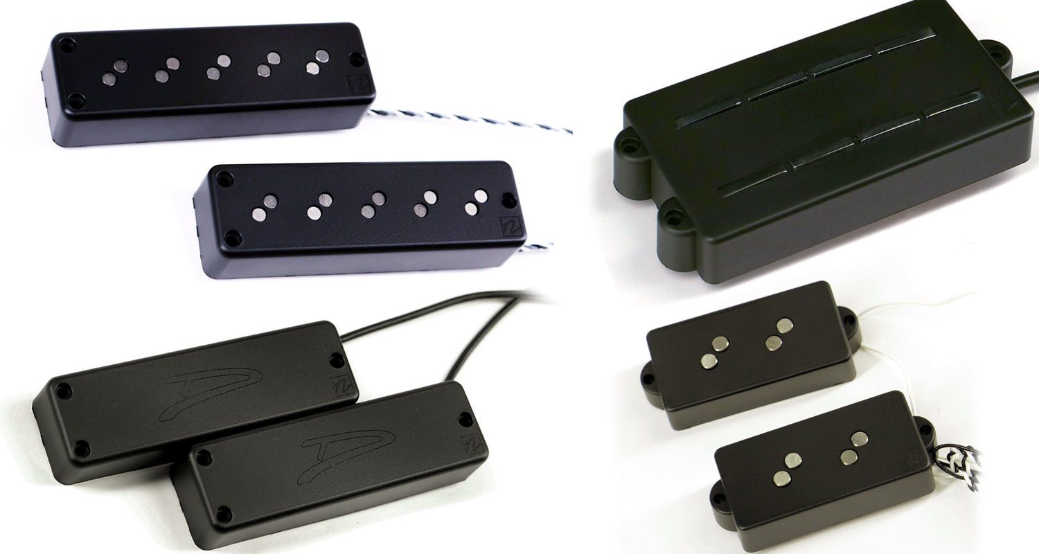 Factors in Tone Scale Length and Pickup Placement Nordstrand Audio