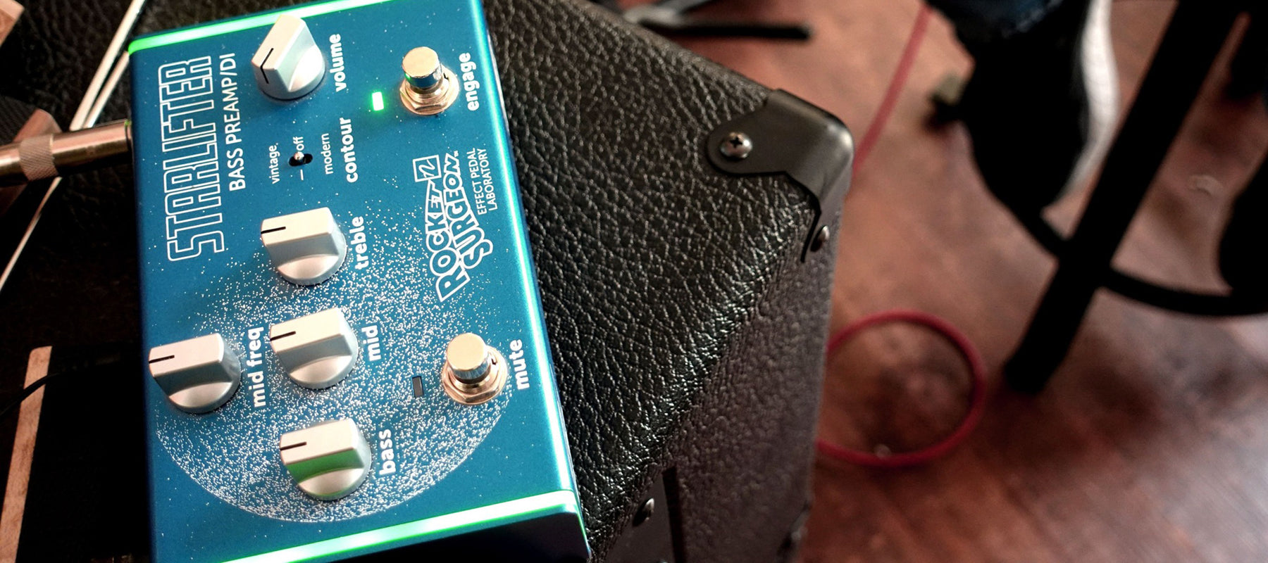 StarLifter Deep Dive: part 4 - Nordstrand Audio