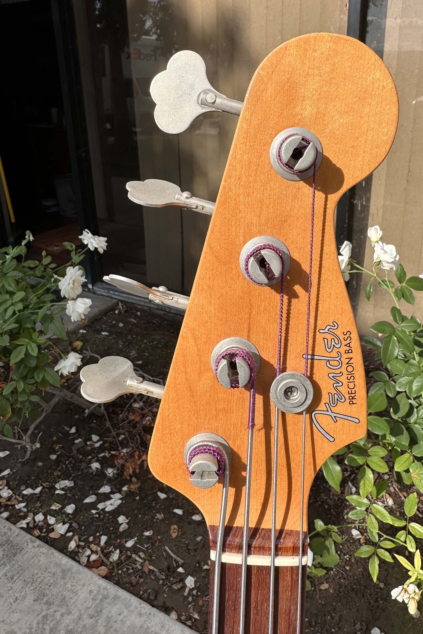 1991 Fender Custom Shop P Bass Jamerson Tribute - Pre-owned - #21 of 28 known to exist.