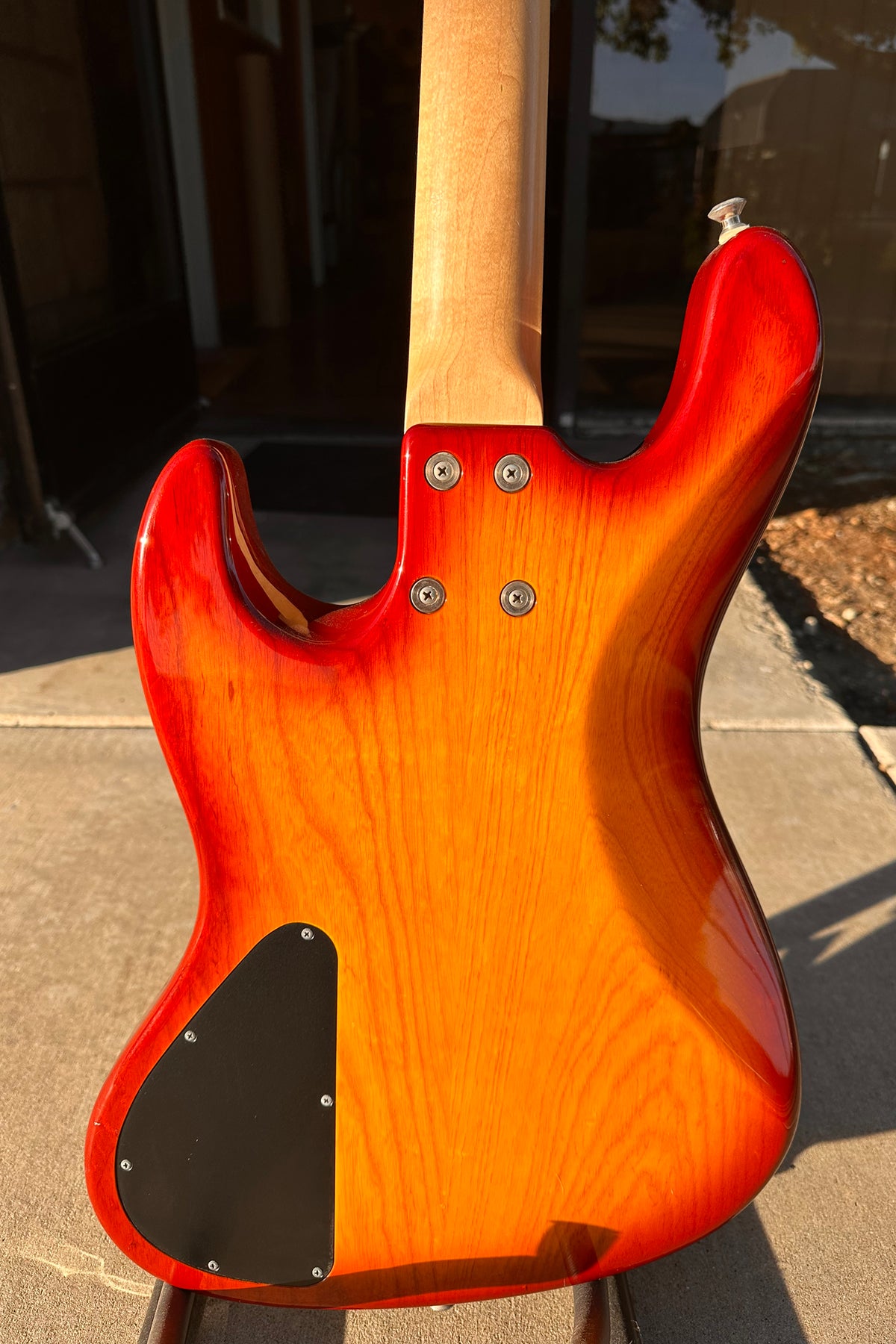 Sadowsky Metro RV4 Cherry Burst 4-String Pre-owned