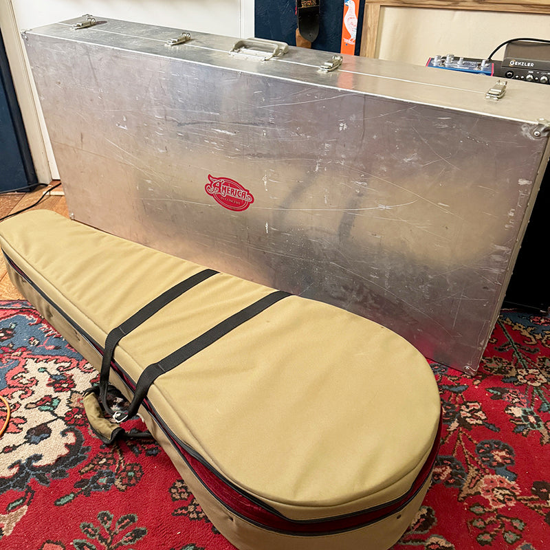 Classic Taylor Acoustic Bass with Fishman Pickups Pre-owned