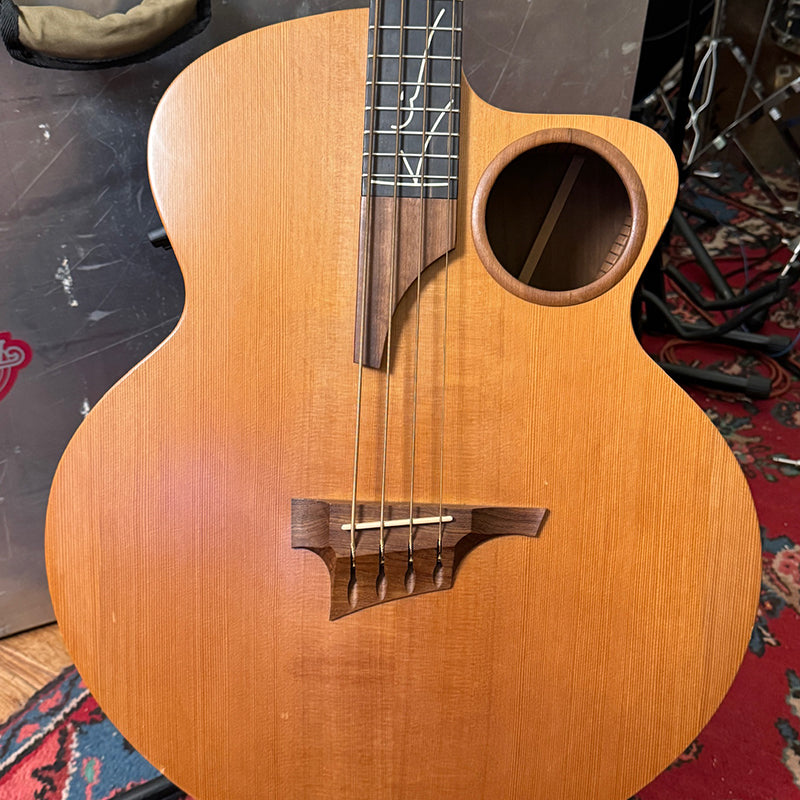 Classic Taylor Acoustic Bass with Fishman Pickups Pre-owned