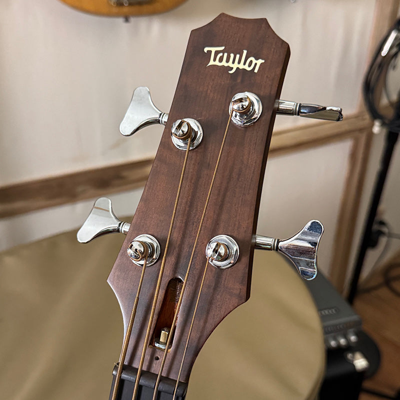 Classic Taylor Acoustic Bass with Fishman Pickups Pre-owned