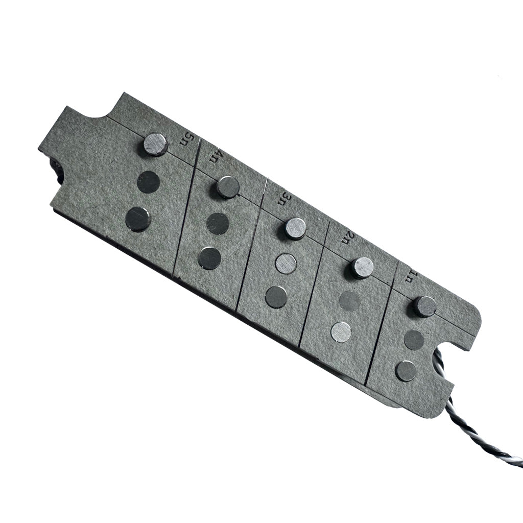 5 String Soapbar Bass Pickups - Nordstrand Audio