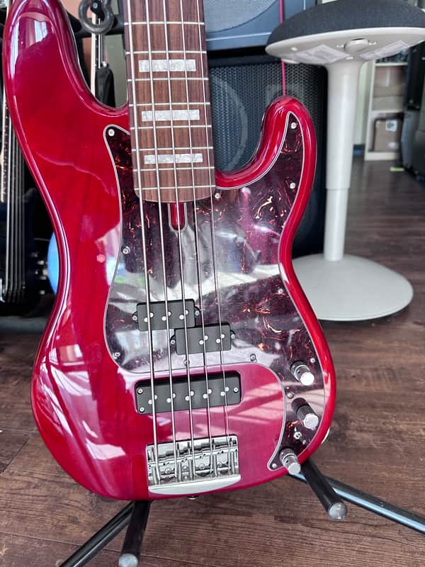 Pre-Owned 2008  Nordy vPJ5 Trans Wine Red
