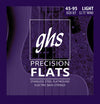 GHS Precision Flats Bass Strings for Nordstrand Acinonyx Bass