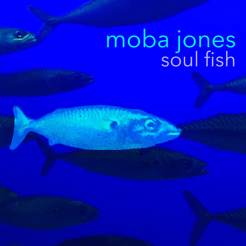 Soul Fish CD by Moba Jones - Nordstrand Audio