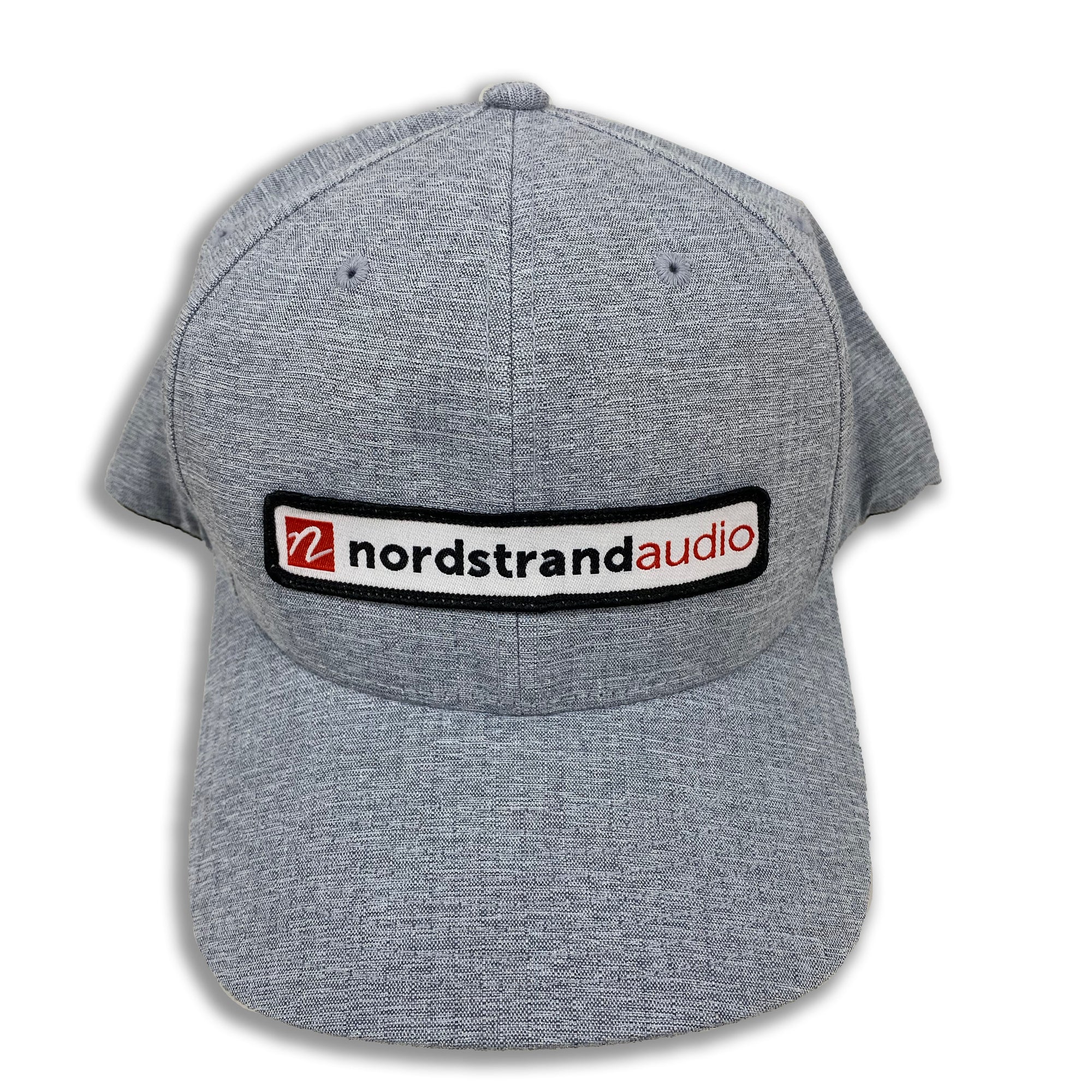 Nordstrand Banner Logo Fitted cap - Nordstrand Audio