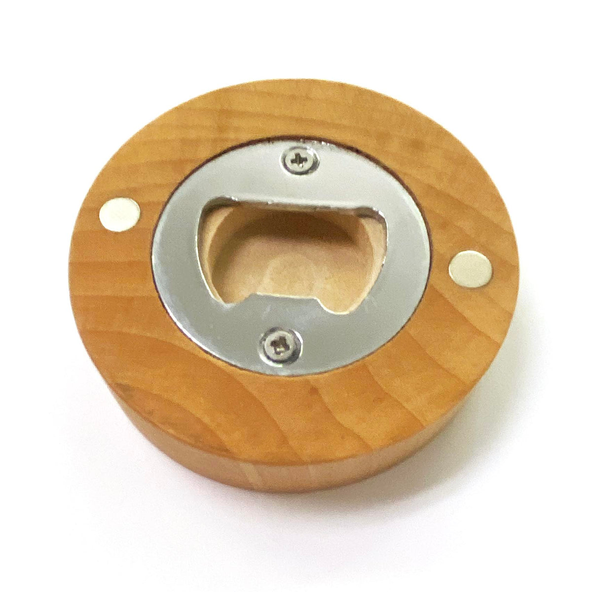 Rear view of Nordstrand Bottle Cap Opener