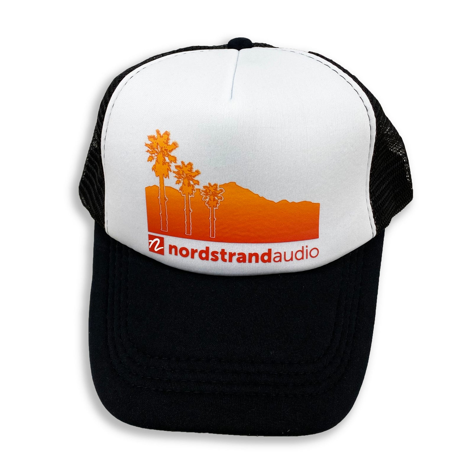 Front view of Nordstrand Inland Surf Trucker Cap