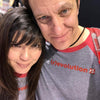 Tone Revolution T-Shirt with Carey and Cindy