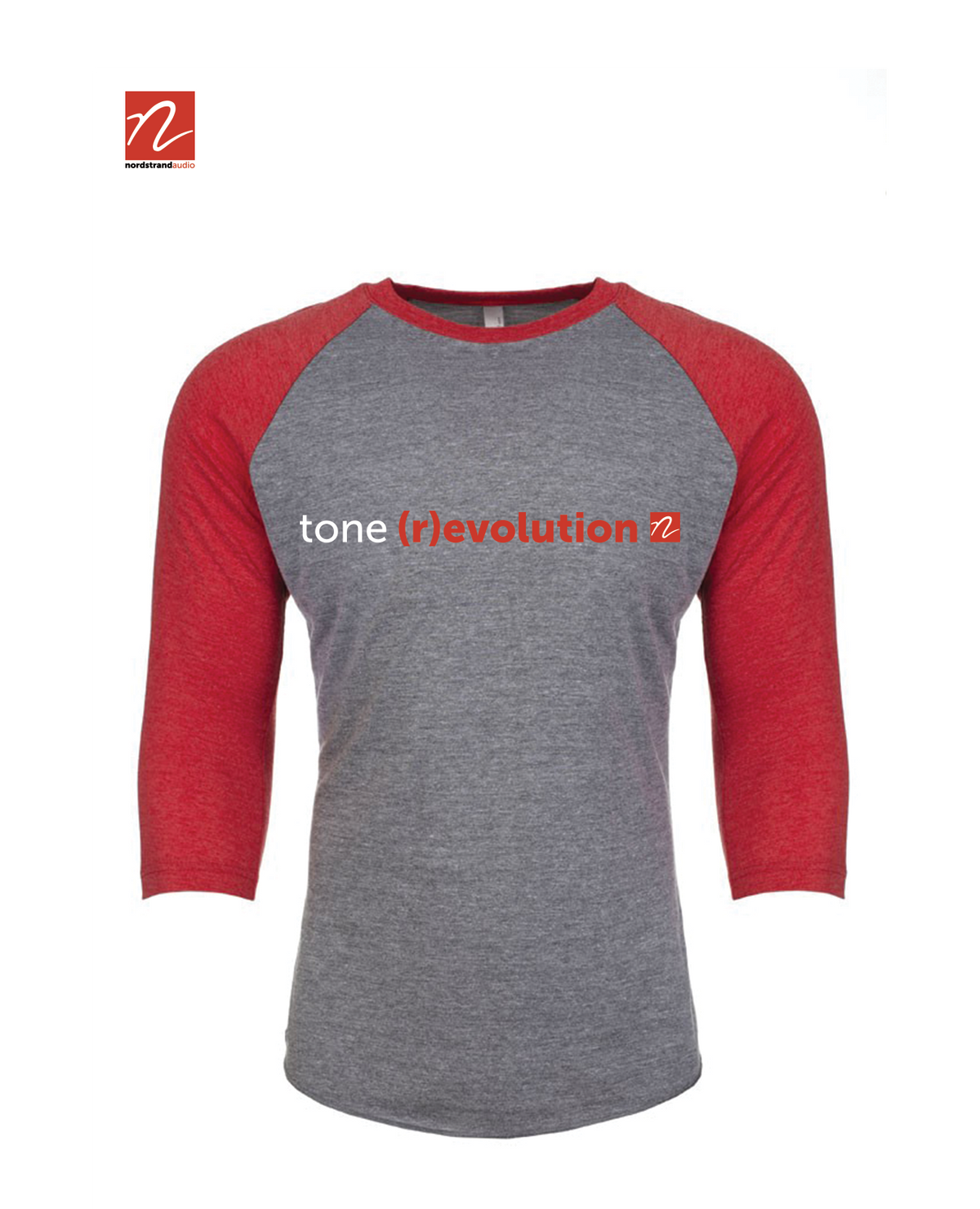 Tone Revolution T-Shirt - Nordstrand Audio