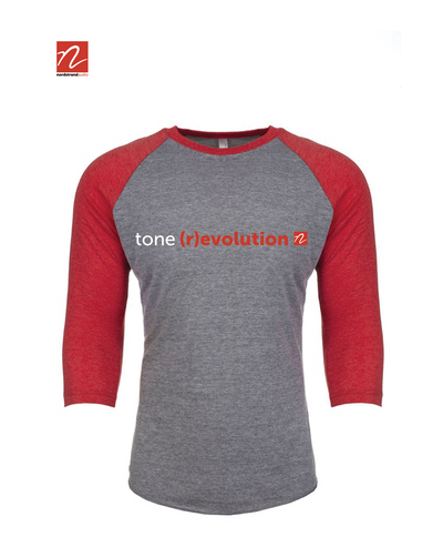 front view of Tone Revolution T-Shirt
