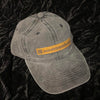 Front view of Nordstrand Acid Wash Cap with Logo