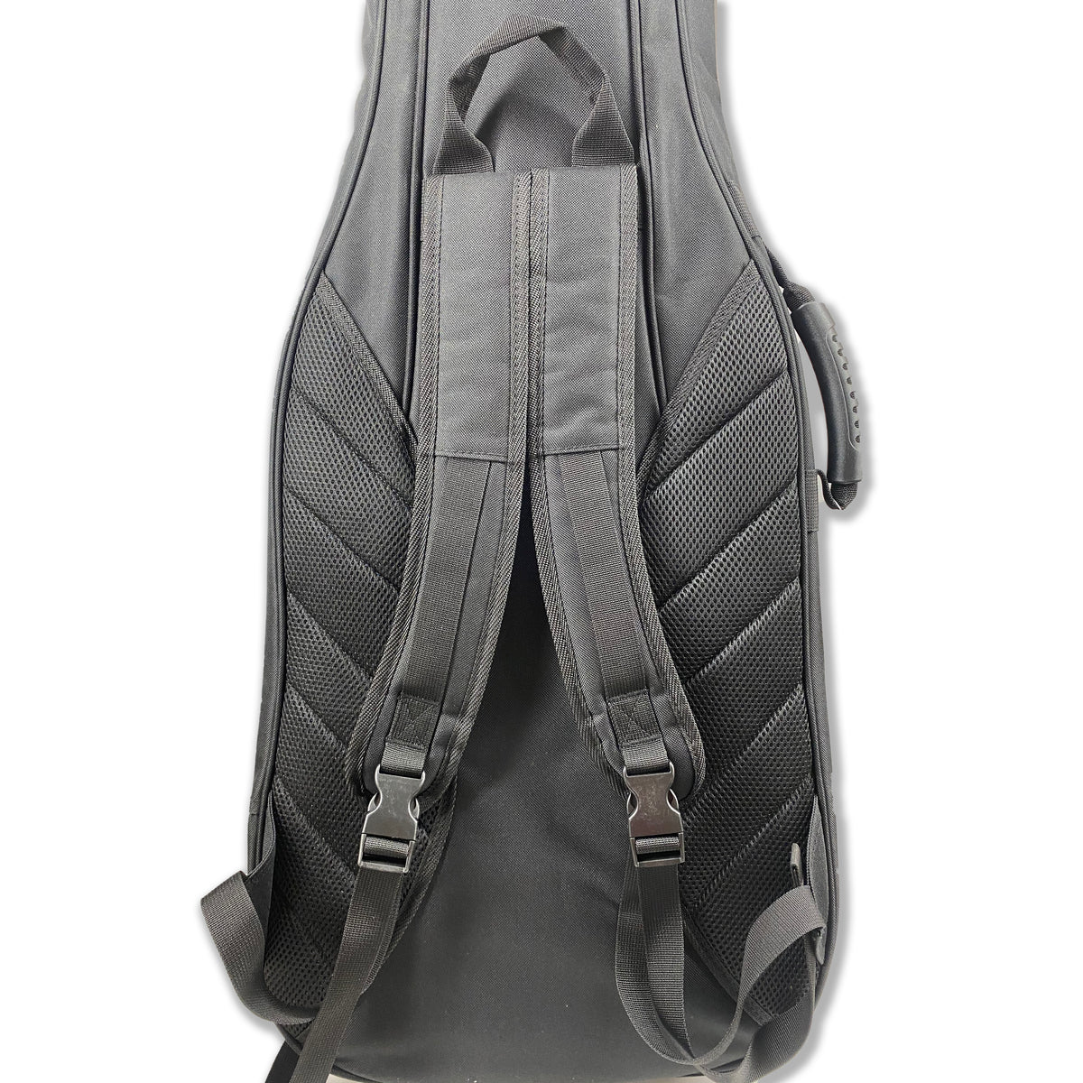 Rear view of Nordstrand Acinonyx Bass Gig Bag