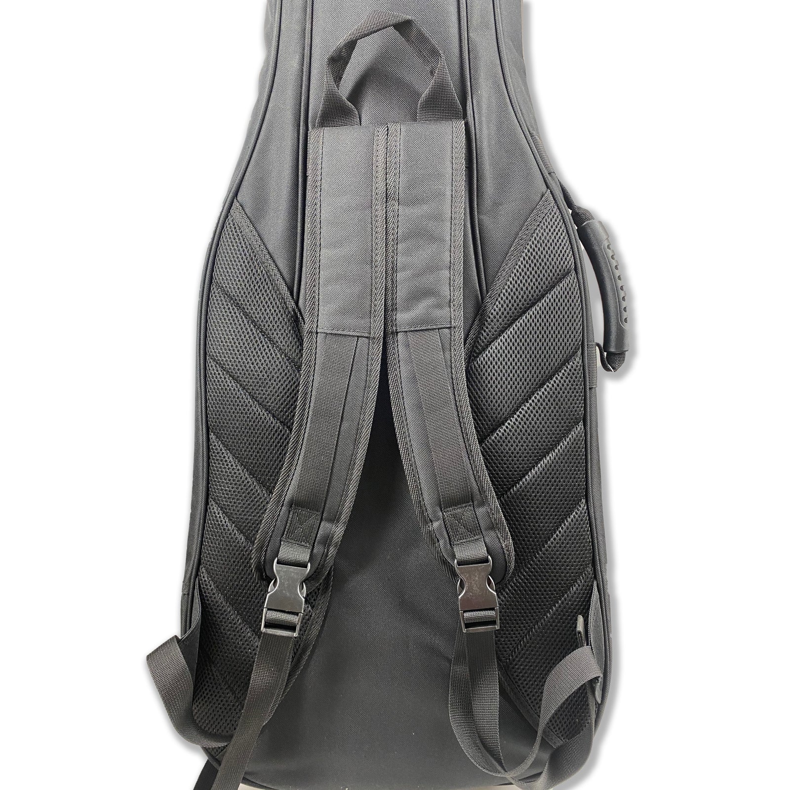 Rear view of Nordstrand Acinonyx Bass Gig Bag