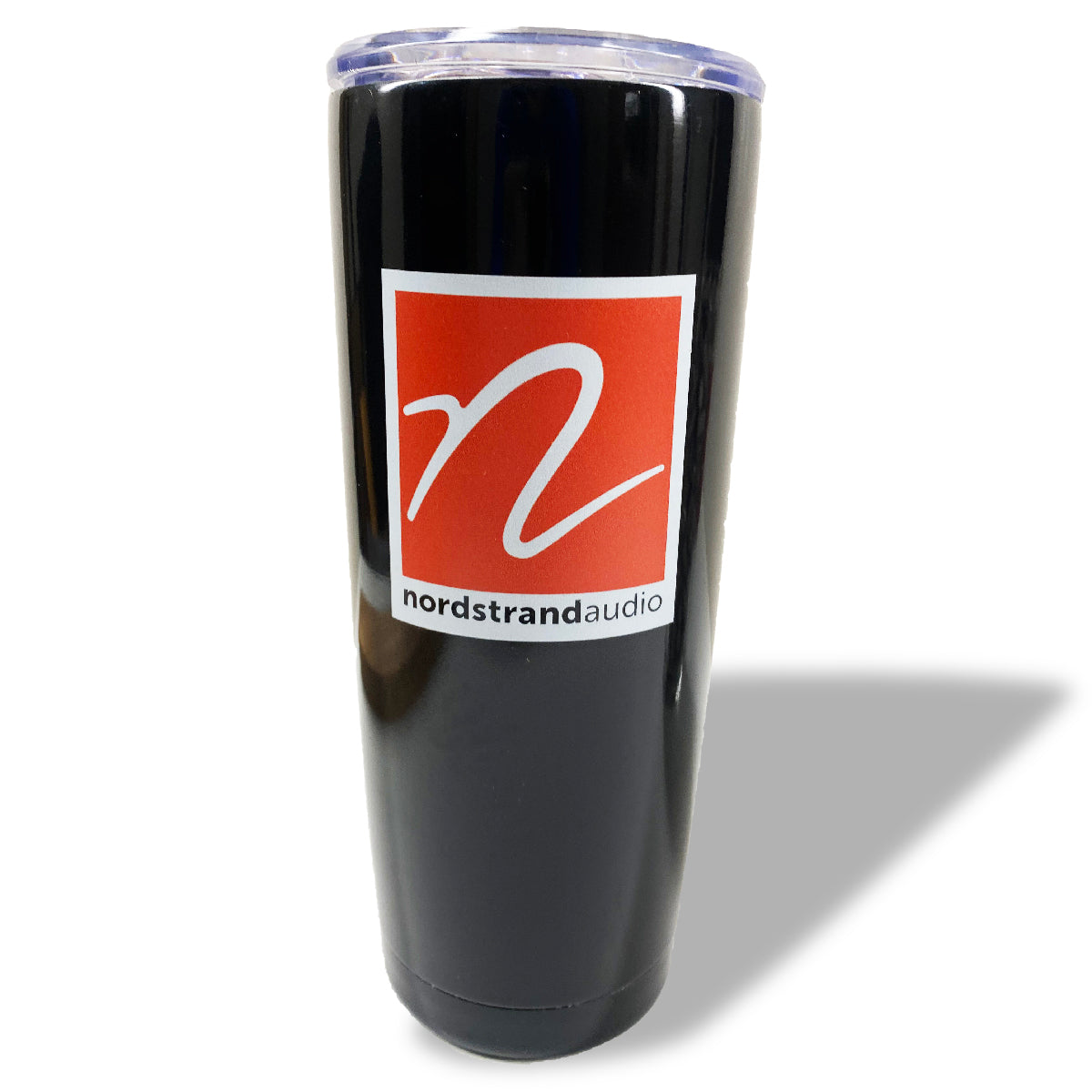 Rear view of Nordstrand Hot Tone Stainless Steel Travel Mug