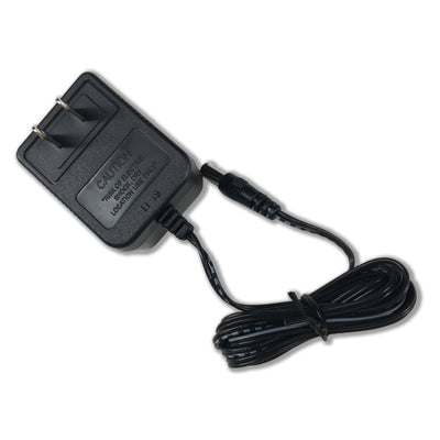 Front view of USA AC Adaptor for Nordstrand Starlifter Pedal