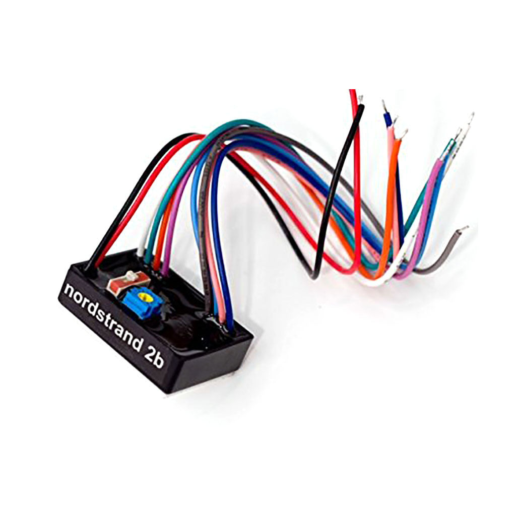 Nordstrand 2 Band Preamp