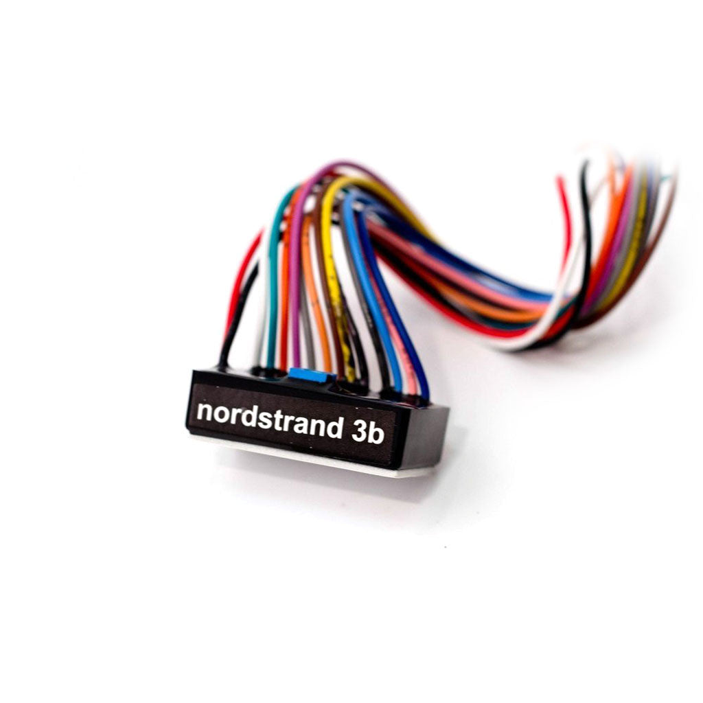 Nordstrand 3 Band Preamp