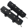Front view of Nordstrand 51J4S 4 String Jazz Bass Pickup Set
