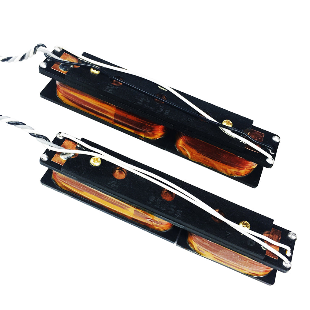 Side view of coil in Nordstrand 51SplitJ 5 String Jazz Bass Pickup 