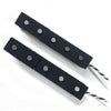 Front view of Nordstrand 51SplitJ 5 String Jazz Bass Pickup Set without Covers