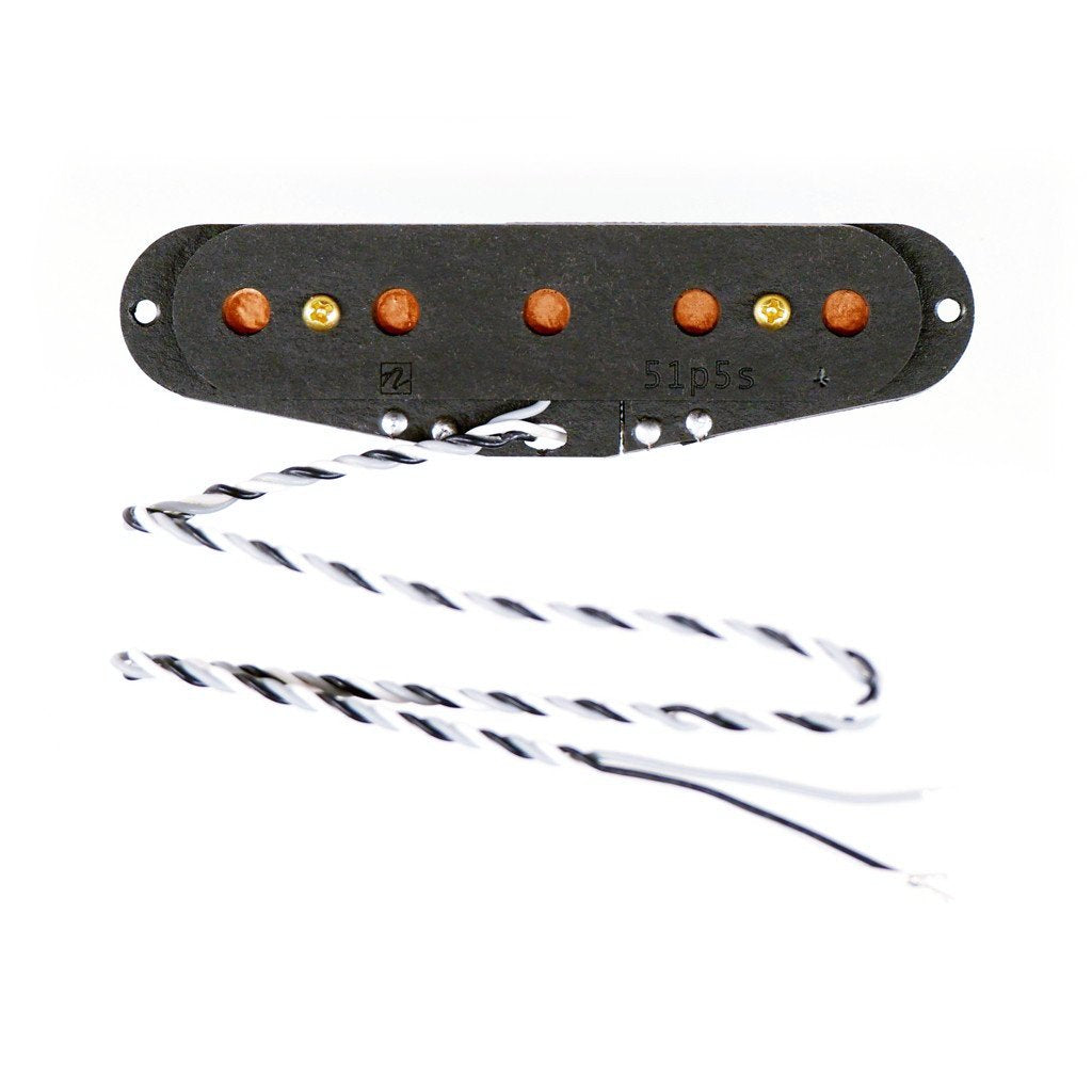 Nordstrand 5 String 51 Precision Bass Pickup 51P5S Back