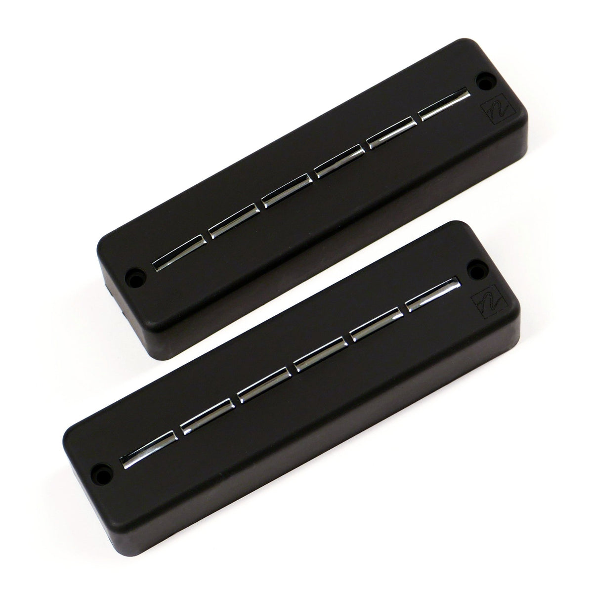 Front view of Nordstrand Big Blade 6 Bass Pickup Set