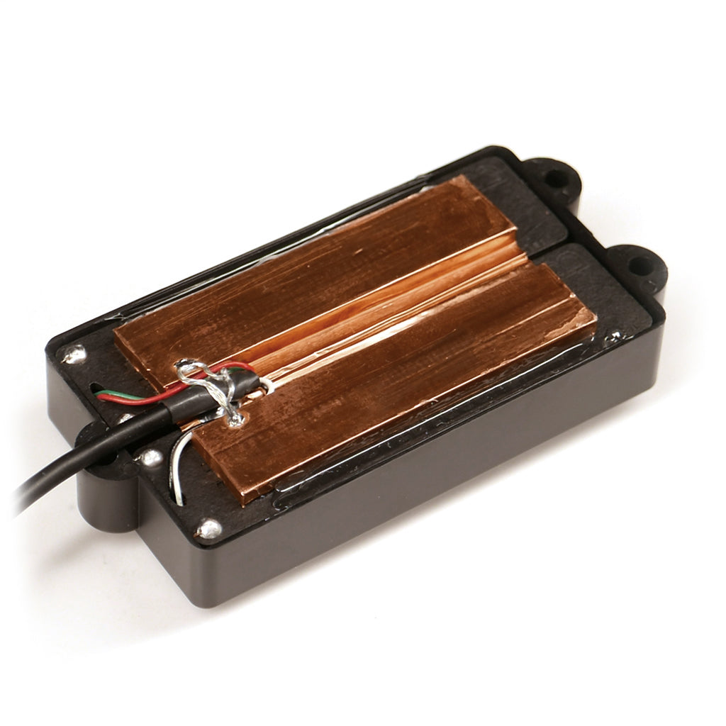 Rear view of Nordstrand Big BladeMan4 Music Man Bass Pickup